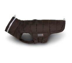 Wolters Steppjacke Cosy Dackel braun