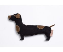 Nufnuf Tiere aus Wildleder