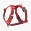 V3 DOG Copenhagen Walk Air™ Geschirr classic red