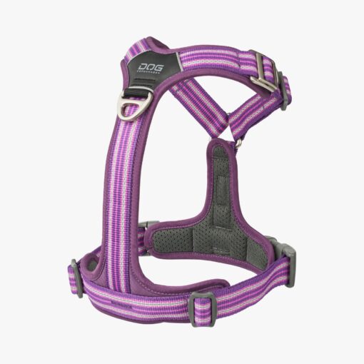 V3 DOG Copenhagen Walk Air™ Geschirr purple passion