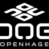 V3 DOG Copenhagen Urban Rope™ Leine grün / hunting green-9628
