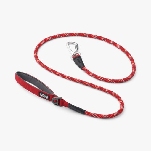 V3 DOG Copenhagen Urban Rope™ Leine classic red