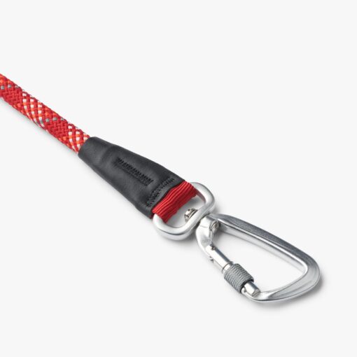 V3 DOG Copenhagen Urban Rope™ Leine classic red