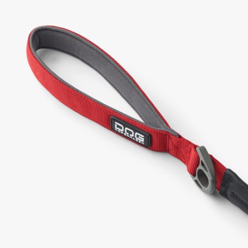 V3 DOG Copenhagen Urban Rope™ Leine classic red