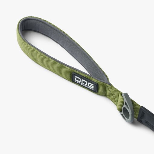 V3 DOG Copenhagen Urban Rope™ Leine hunting green