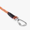 V3 DOG Copenhagen Urban Rope™ Leine orange sun