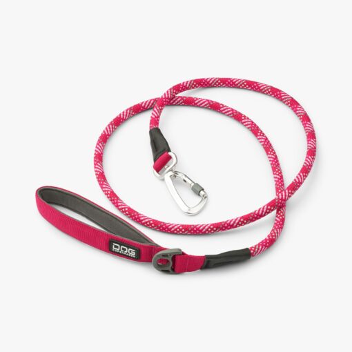 V3 DOG Copenhagen Urban Rope™ Leine wild rose