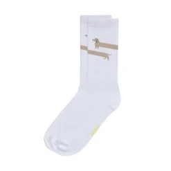 PALOPA Tennis Socken - Long Badger Dog
