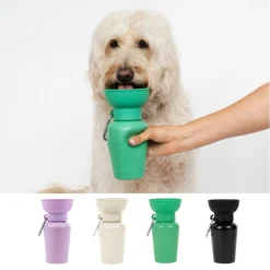 Springer Pets Wasserflasche Flip