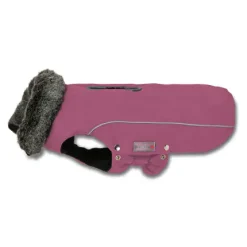 Wolters Winterjacke Amundsen himbeer