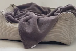 DOGS in the CITY Hundedecke Plaid Miro