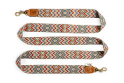 Buddys Verstellbare Führleine Naya Zigzag