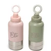 Eli Hundethermosflasche mit 2 integrierten Schalen