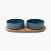 DOG Copenhagen Kronborg Food Bar petrol blue