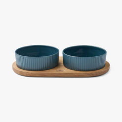 DOG Copenhagen Kronborg Food Bar petrol blue