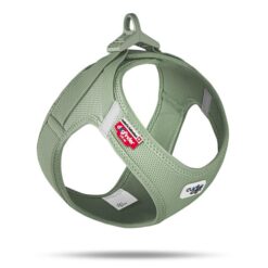 Curli Clasp Air Mesh Geschirr olive