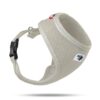 Curli Kylie Air-Mesh Geschirr light-tan / sand