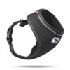 Curli Kylie Air-Mesh Geschirr schwarz