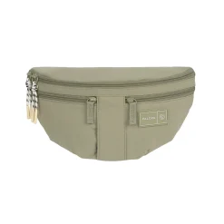 Palopa Leckerlibeutel Crinkled - Emma, Pale Olive