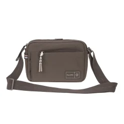 Palopa Leckerlibeutel Crinkled - Noka, Chocolate / Braun