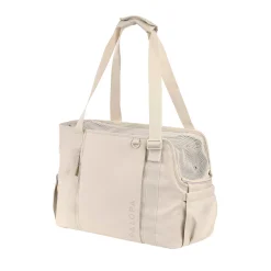 Palopa Hundetasche - Weda, Creme