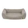 Palopa Hundebett  - Fred / Grau