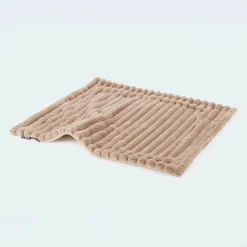 Leopold's Finest Hundedecke Webpelz braun