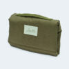 Leopold's Finest Hundematte Outdoor oliv
