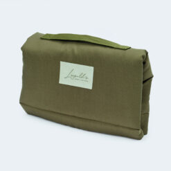 Leopold's Finest Hundematte Outdoor oliv