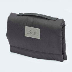 Leopold's Finest Hundematte Outdoor schwarz