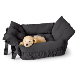 Hunter 2-in-1 Autositz und Reisebett Seoul schwarz
