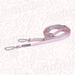 annyx Führleine Safety Fun Zuckerwatte voll