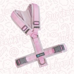 annyx Limited Edition Brustgeschirr Fun Zuckerwatte / Candy Colors