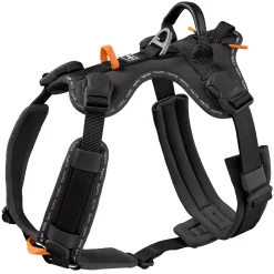 Hunter Ergonomisches Geschirr ErgoMove Pro™ schwarz