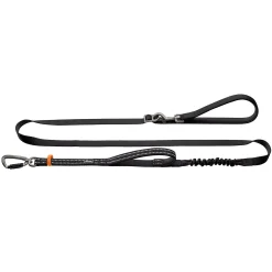Hunter Action-Leine ErgoMove Pro™ schwarz