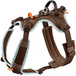 Hunter Ergonomisches Geschirr ErgoMove Pro™ braun