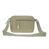 Palopa Leckerlibeutel Crinkled - Noka, Pale Olive