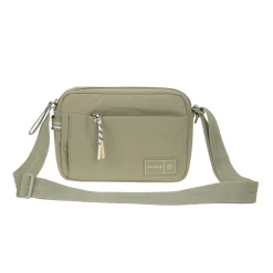 Palopa Leckerlibeutel Crinkled - Noka, Pale Olive