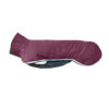 Pomppa Sportti Softshellmantel Maroon / bordeaux