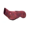 Pomppa Woolie maroon - bordeauxrot
