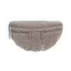 Palopa Leckerlibeutel Teddy Fleece - Emma taupe (Limited Edition)
