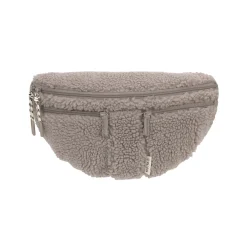 Palopa Leckerlibeutel Teddy Fleece - Emma taupe (Limited Edition)