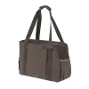 Palopa Hundetasche - Weda, Crincled Chocolate