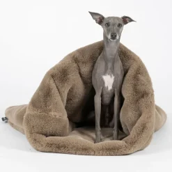 Woofstuff Kuschelschlafsack Fluffy